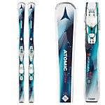 Atomic Vantage X 74 R W Womens Skis with Lithium 10 Bindings
