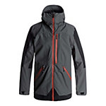 Quiksilver TR Stretch Mens Shell Snowboard Jacket