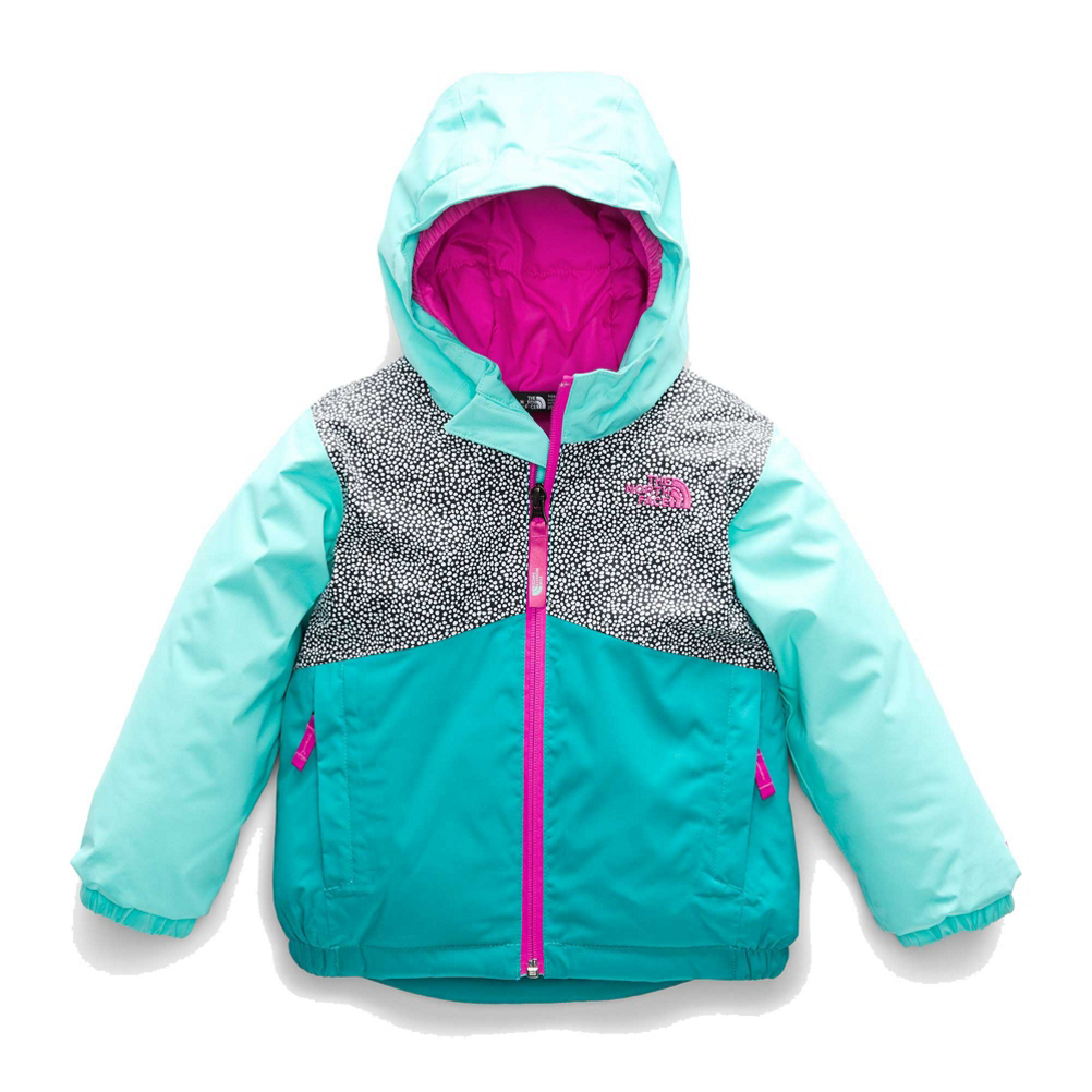 The North Face Snowquest Toddler Girls Ski Jacket