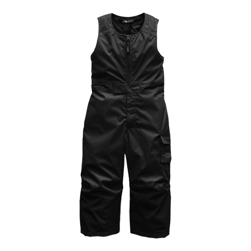 The North Face Insulated Bib Toddler Boys Ski Pants