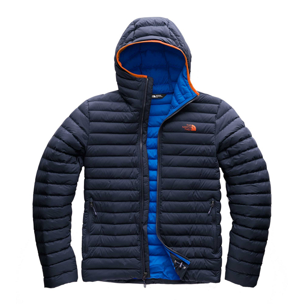 The North Face Stretch Down Hoodie Mens Jacket