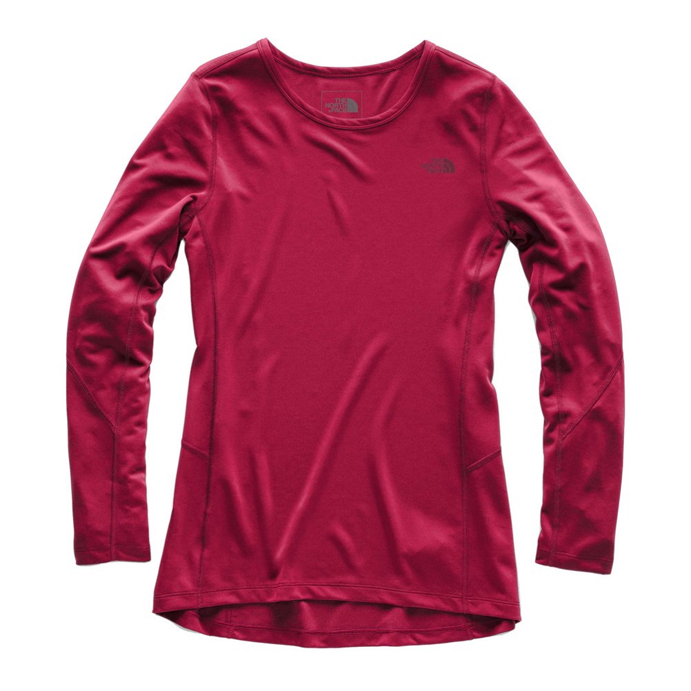 The North Face Presta Long Sleeve Crew Womens Mid Layer