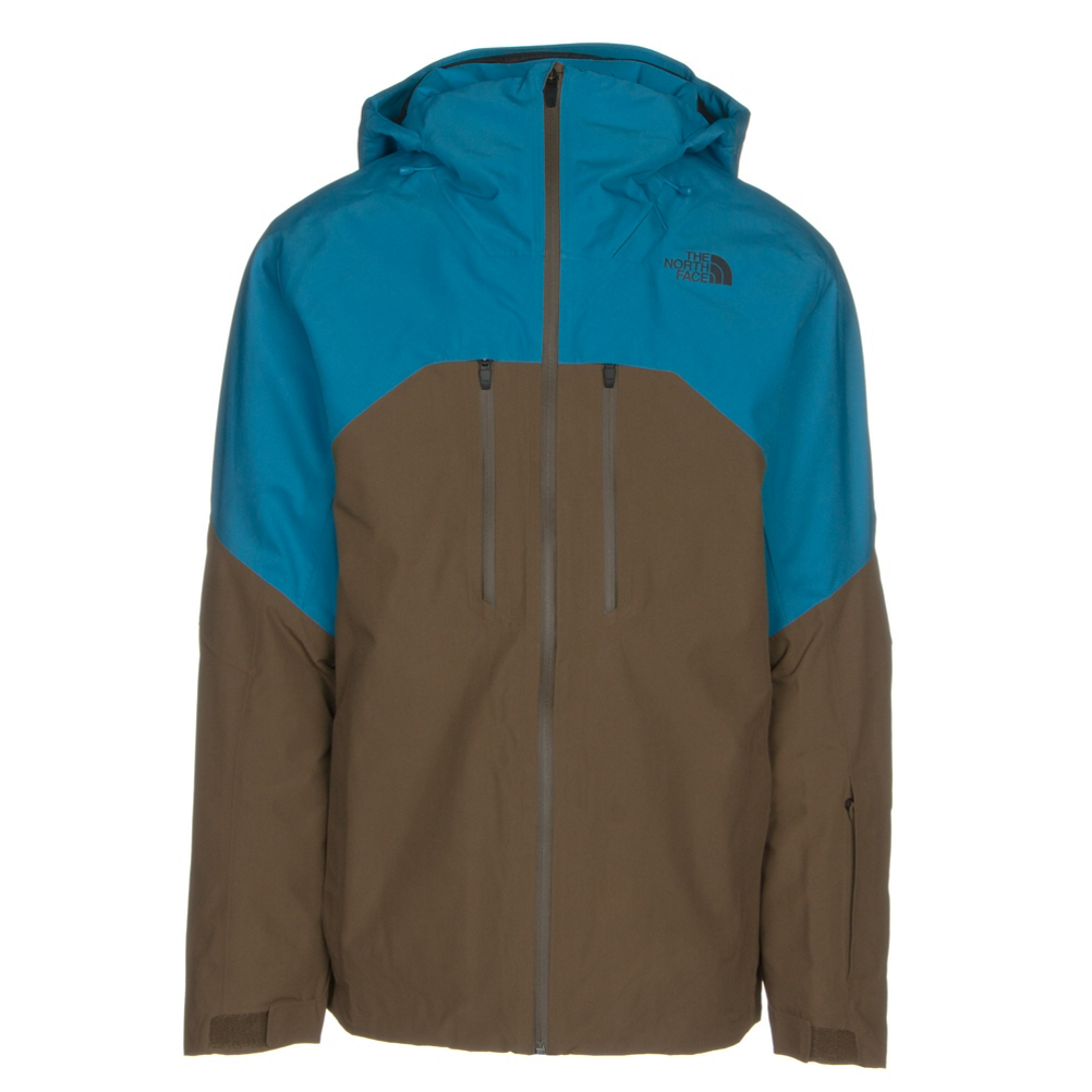 The North Face Powder Guide Mens Insulated Ski Jacket