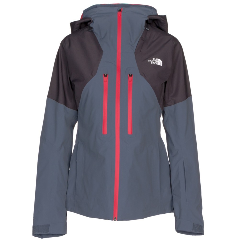 The North Face Powder Guide Womens Insulated Ski Jacket