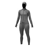 Air Blaster Merino Ninja Suit Womens Long Underwear