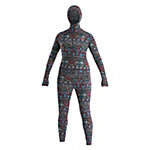 Air Blaster Classic Ninja Suit Womens Long Underwear