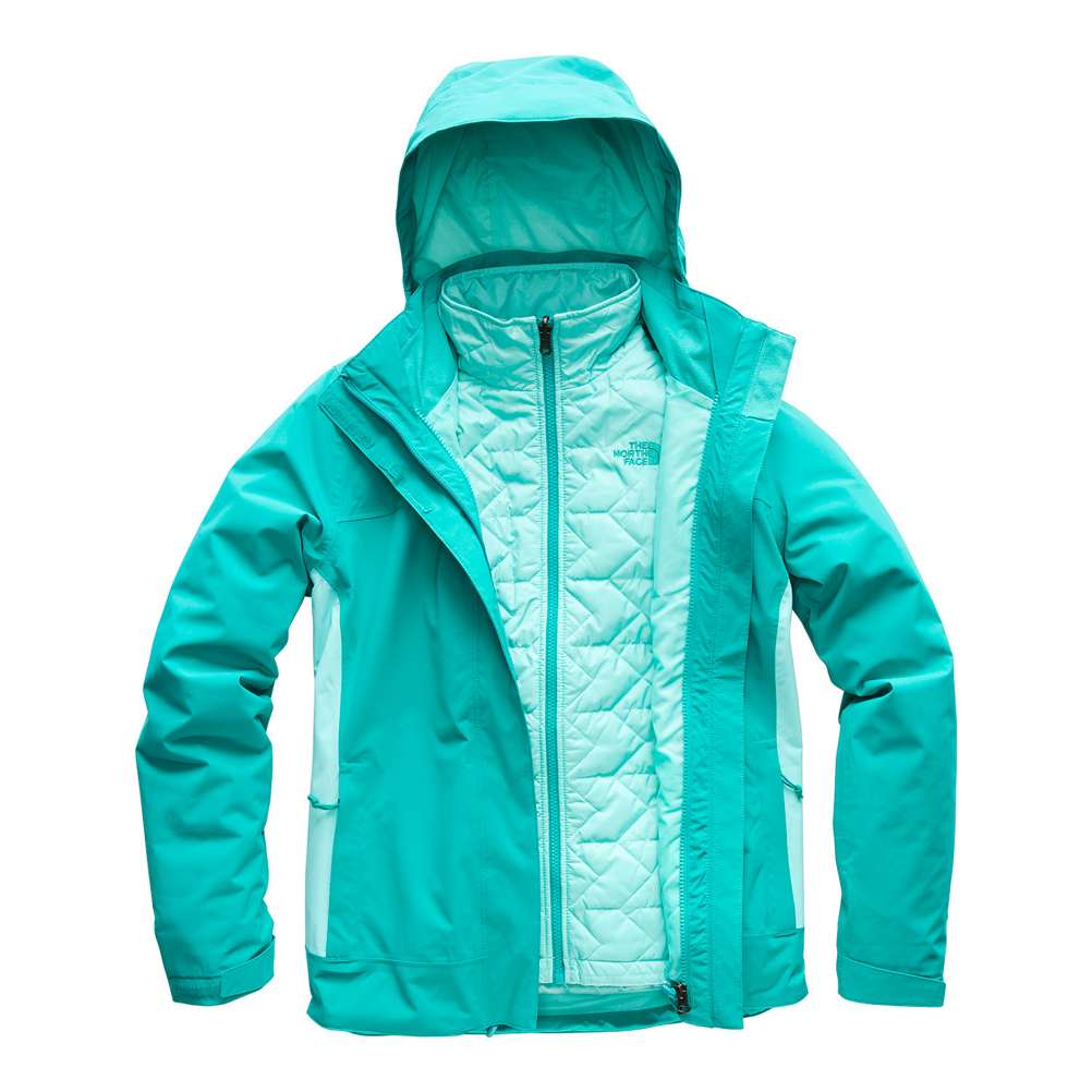 The North Face Carto Triclimate Womens Insulated Ski Jacket