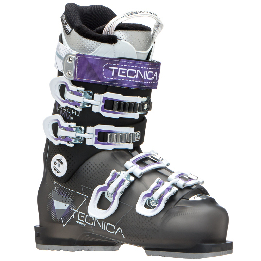 Tecnica Mach 1 R W MV Womens Ski Boots