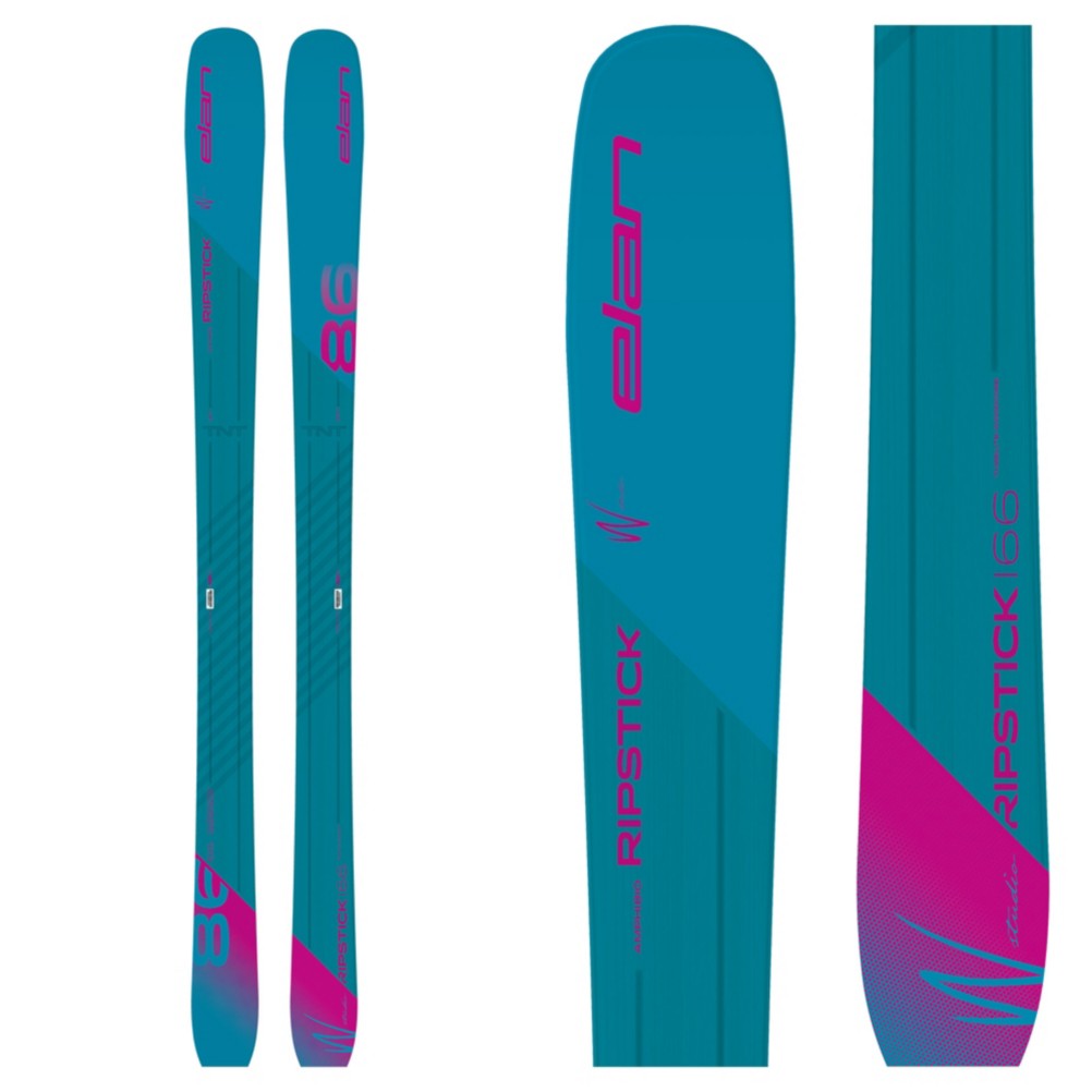 UPC 822226953218 product image for Elan Ripstick 86 W Womens Skis 2019 | upcitemdb.com