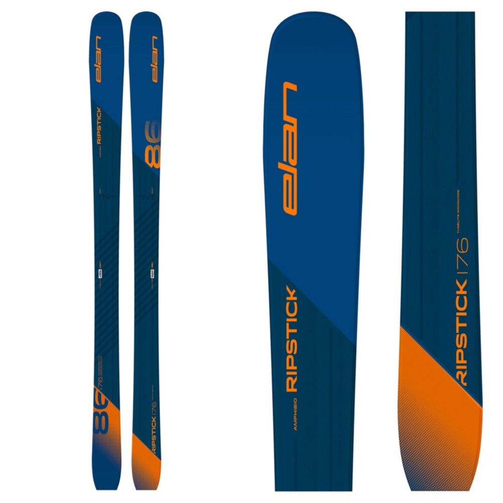 UPC 822226956080 product image for Elan Ripstick 86 Skis 2019 | upcitemdb.com