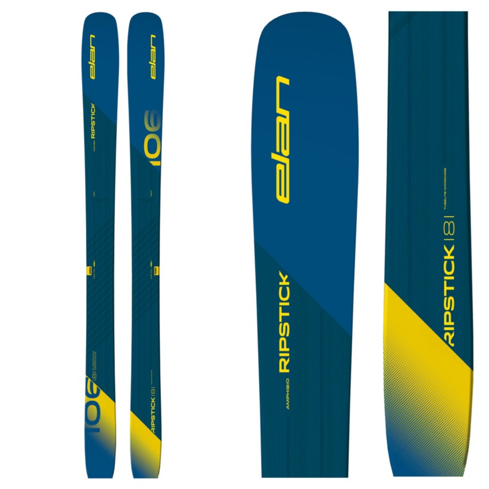 Elan Ripstick 106 Skis 2019