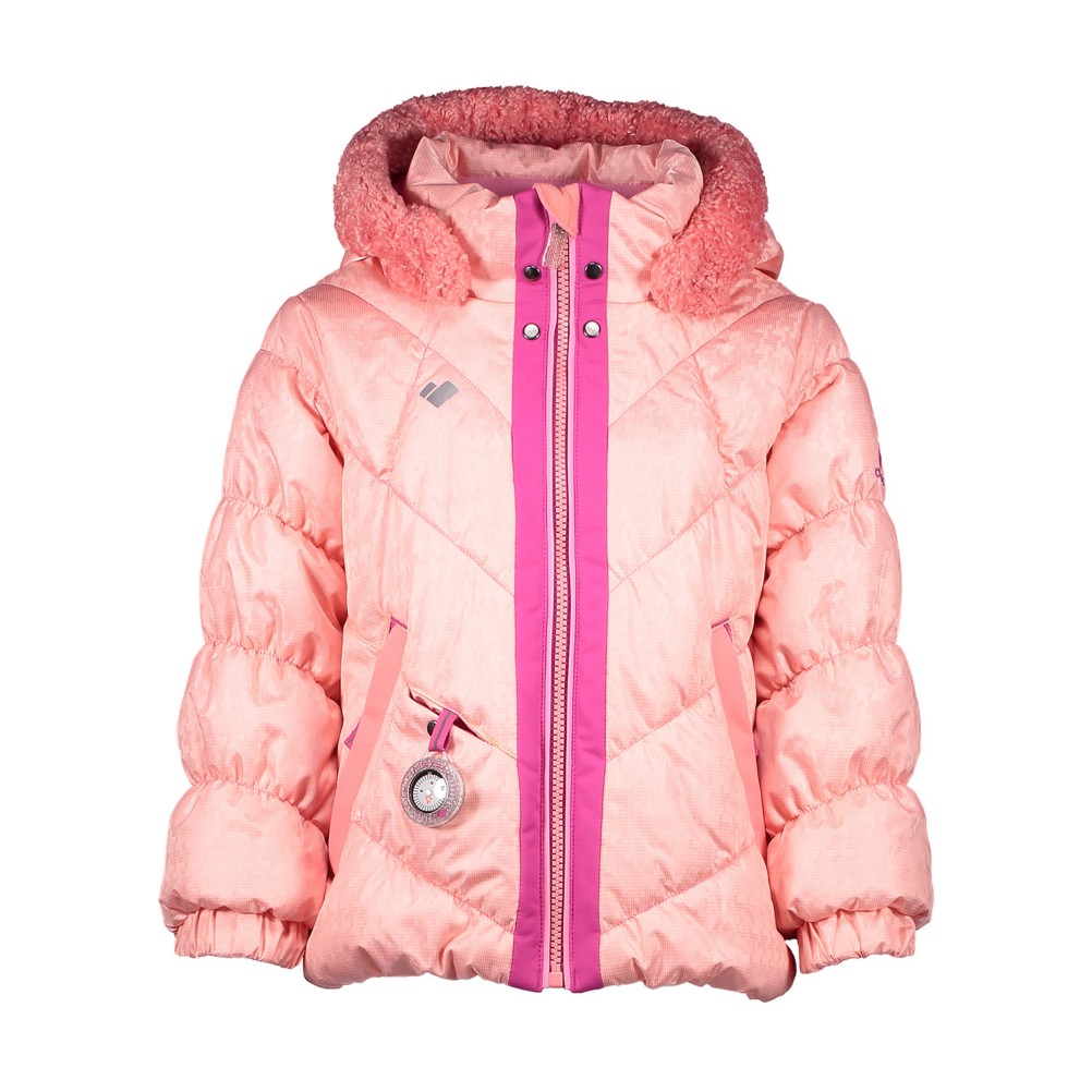 Obermeyer Bunny-Hop Toddler Girls Ski Jacket