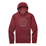 Burton Oak Pullover Womens Hoodie