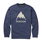 Burton Oak Crew Mens Sweatshirt