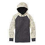 Burton Crown Bonded Pullover Womens Hoodie