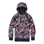 Burton Crown Bonded Pullover Womens Hoodie