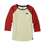 Burton Bel Mar Raglan Womens Shirt