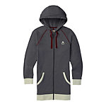 Burton Luxemore Full Zip Womens Hoodie