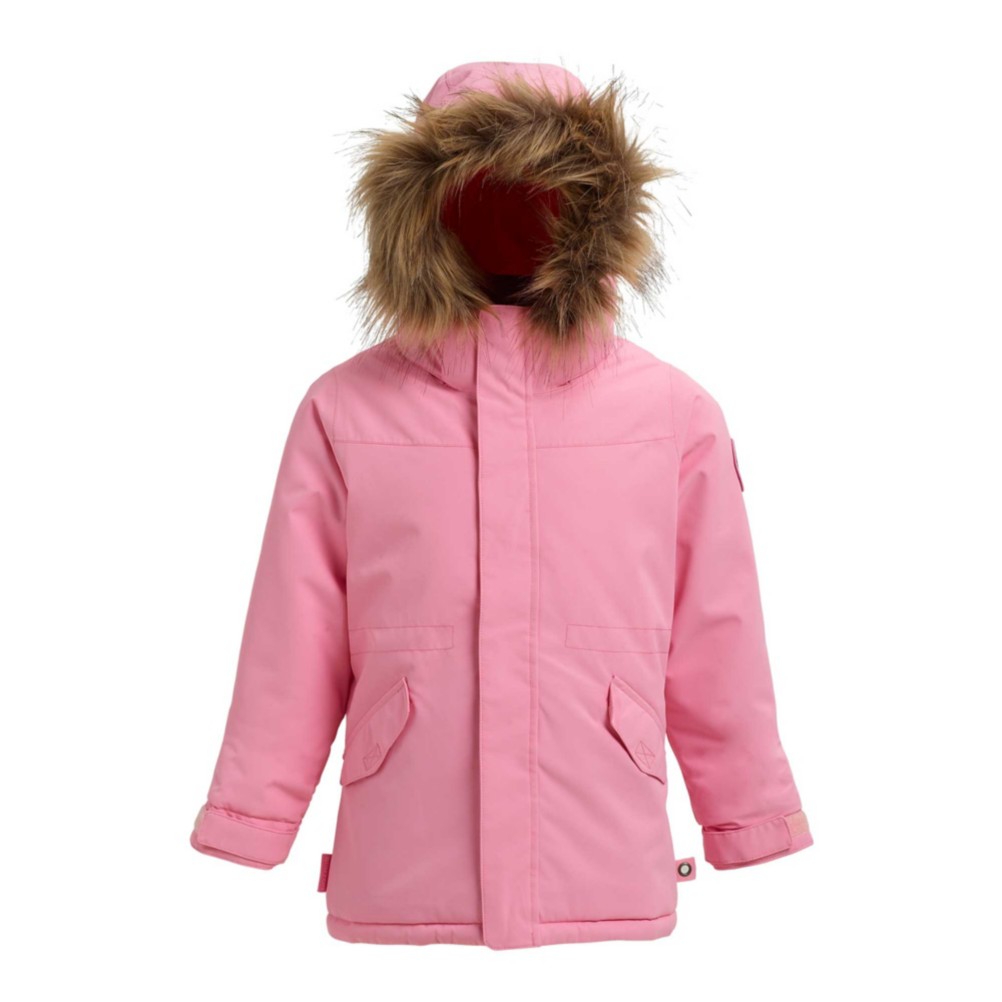 Burton Minishred Aubrey Toddler Girls Ski Jacket