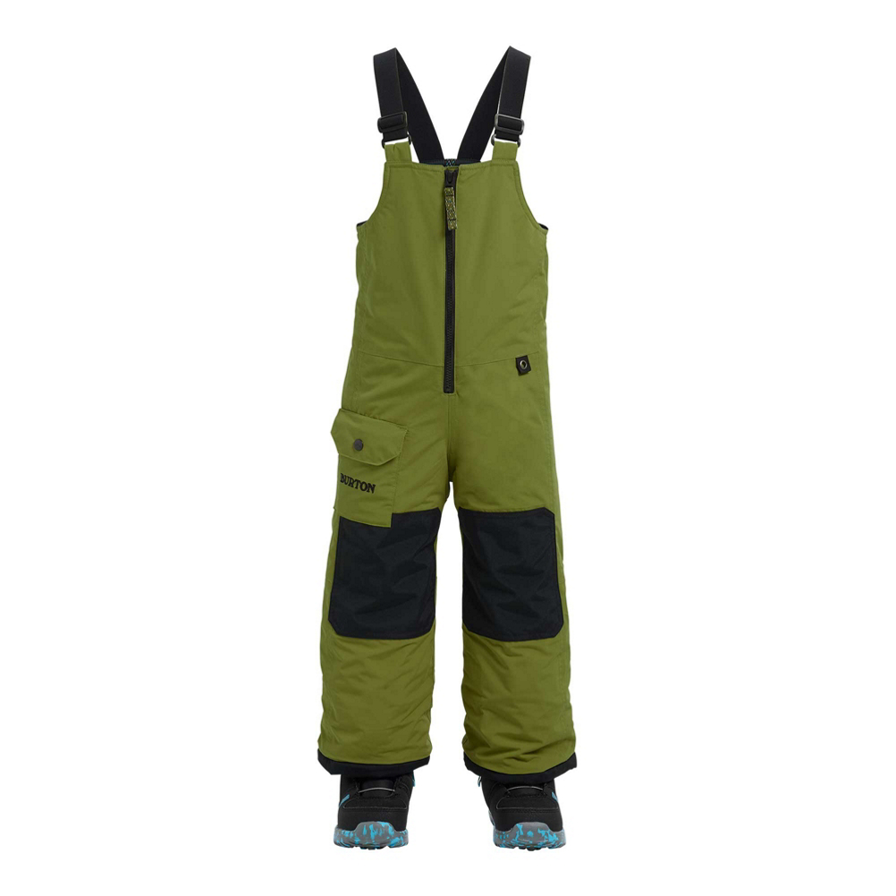 Burton Minishred Maven Bib Toddler Boys Ski Pants
