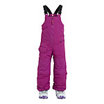 Burton Minishred Maven Bib Toddler Girls Ski Pants