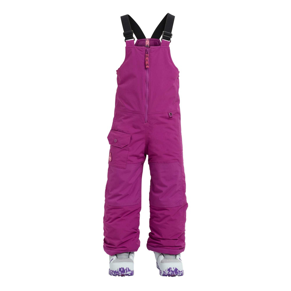 Burton Minishred Maven Bib Toddler Girls Ski Pants