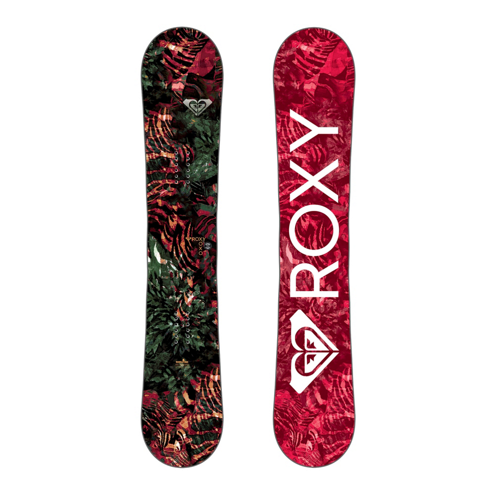 Roxy XOXO Zebra Womens Snowboard 2019