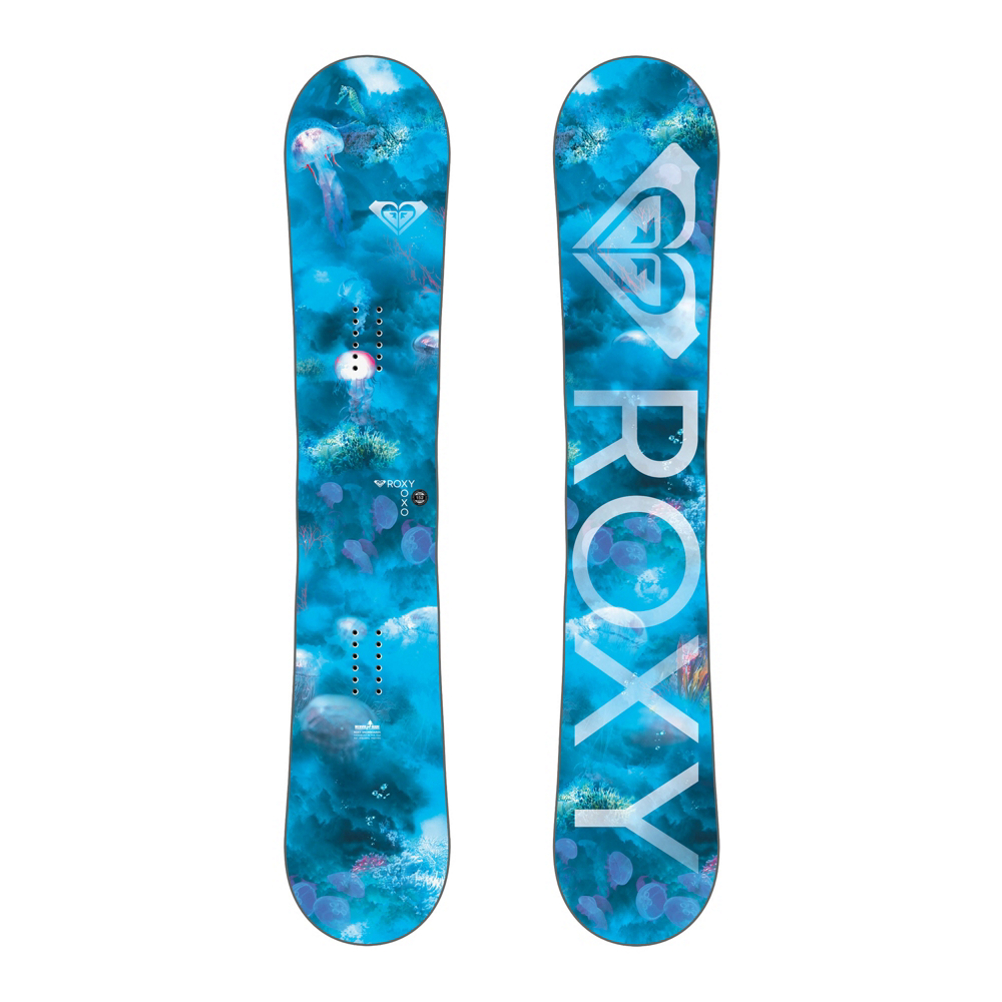 Roxy XOXO Aqua Womens Snowboard 2019