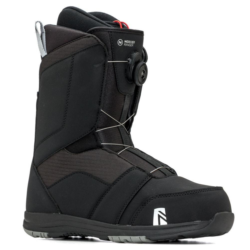 Nidecker Ranger Boa Snowboard Boots 2019