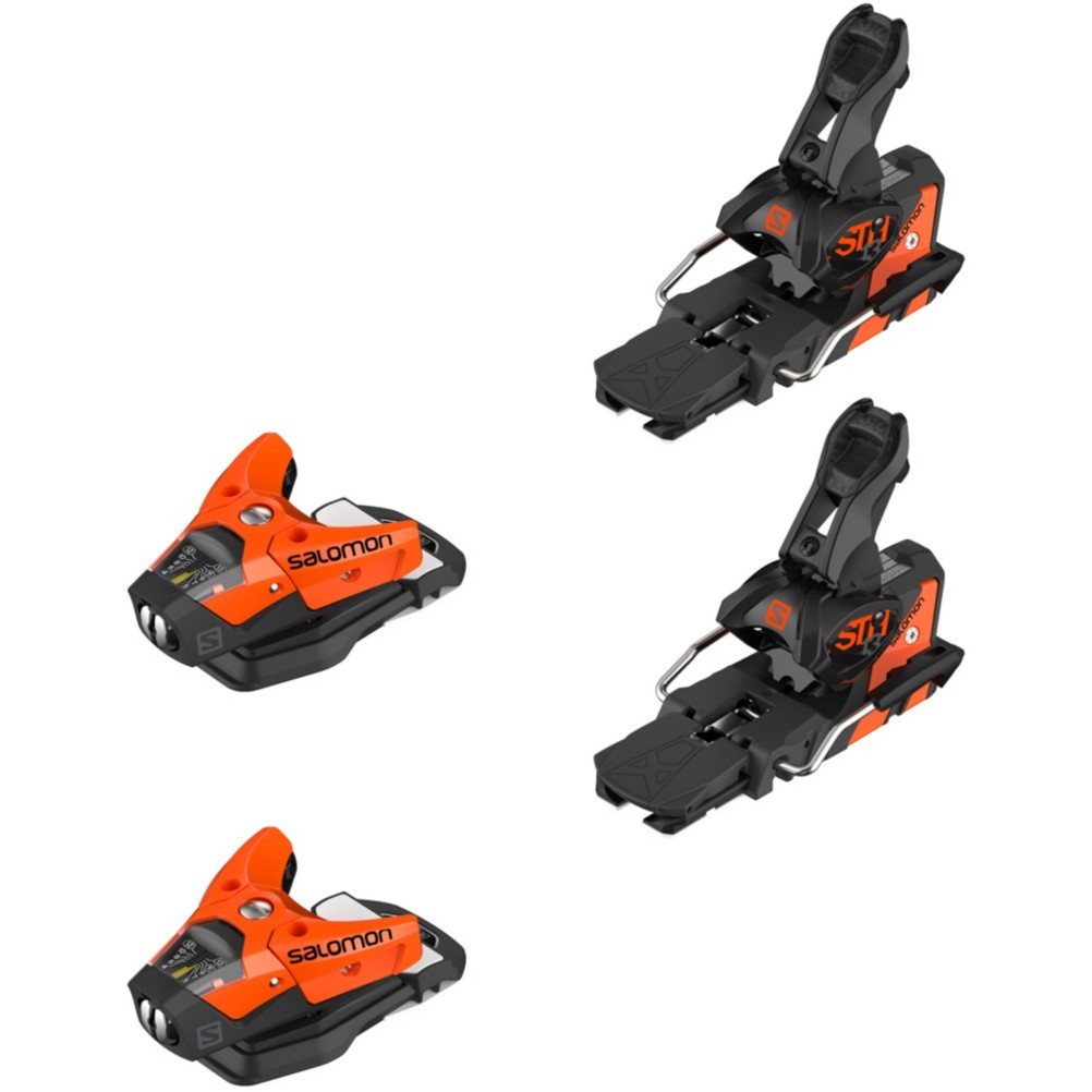 Salomon STH2 WTR 13 Ski Bindings 2019