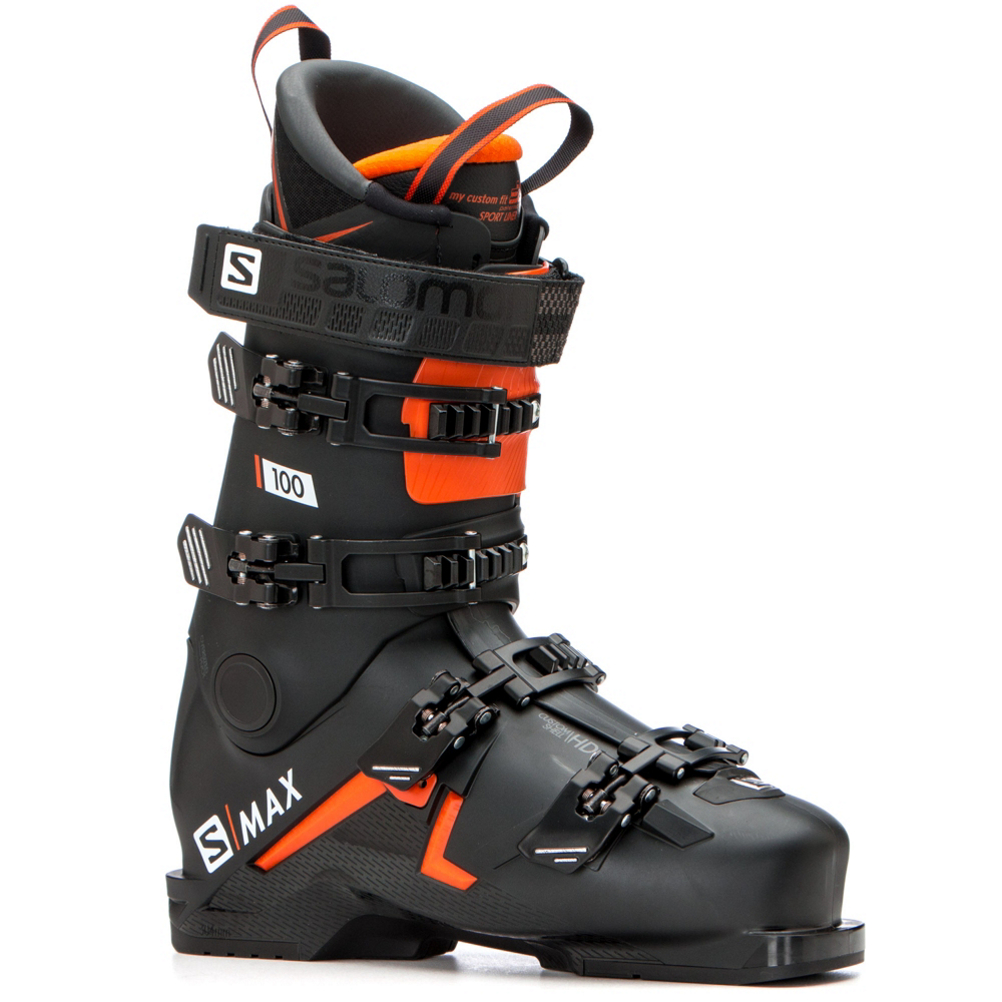 Salomon S-Max 100 Ski Boots 2019