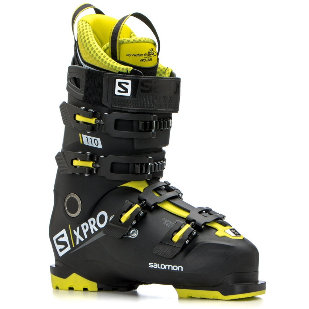 Salomon X-Pro 110 Ski Boots 2019