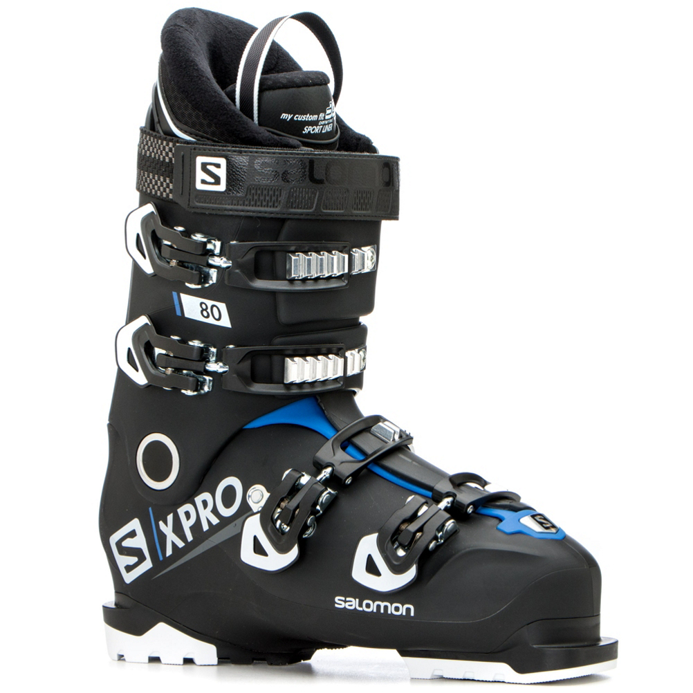Salomon X-Pro 80 Ski Boots 2019