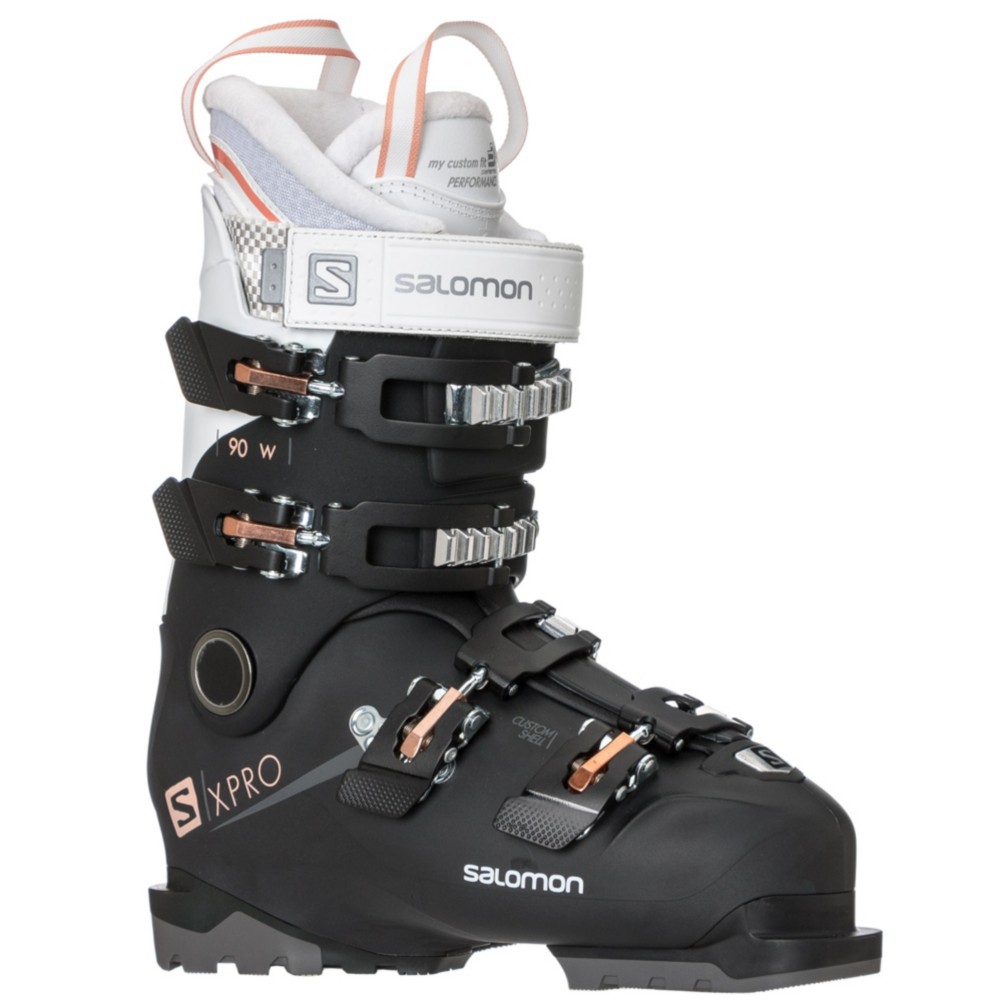 Salomon X-Pro 90 W Womens Ski Boots 2019