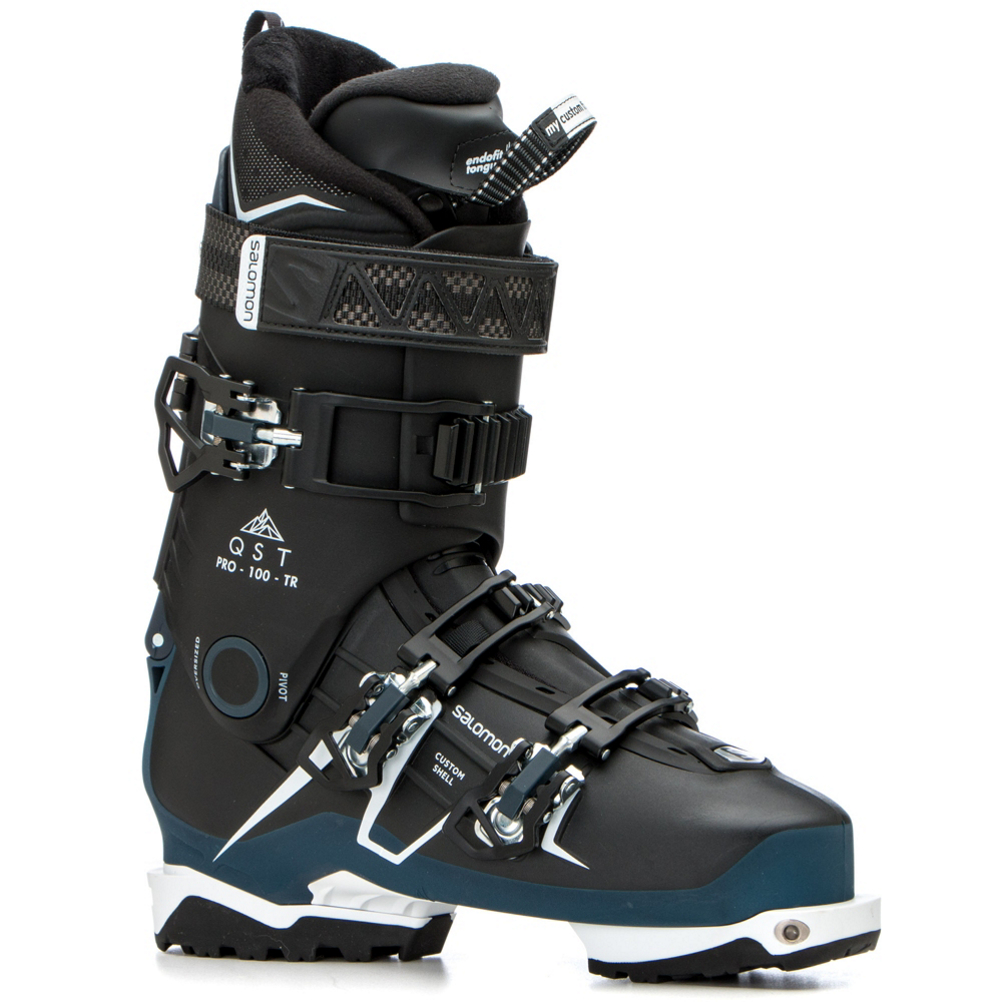 Salomon QST Pro 100 TR Ski Boots 2019