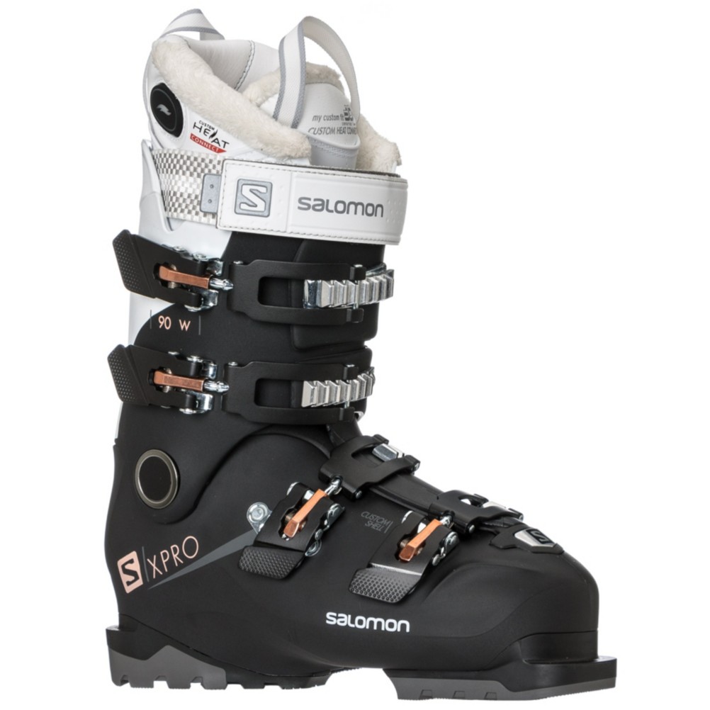 Salomon X-Pro 90 W CHC Womens Ski Boots 2019