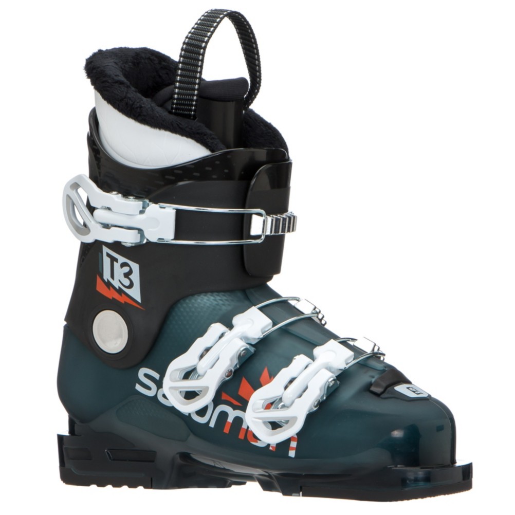 Salomon T3 RT Kids Ski Boots 2019
