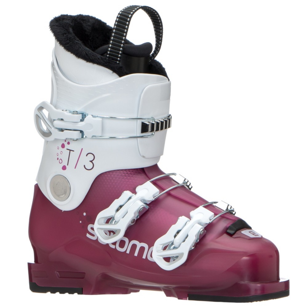 Salomon T3 RT Girly Girls Ski Boots 2019