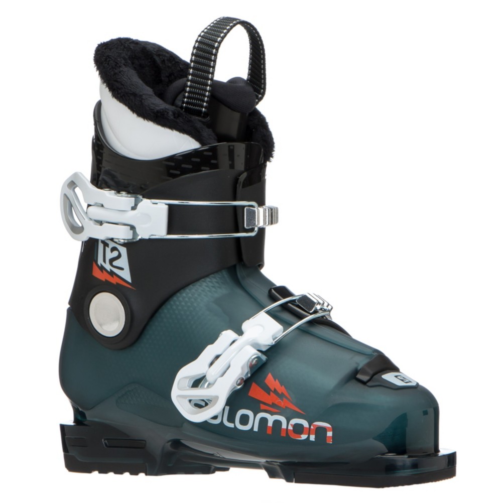 Salomon T2 RT Kids Ski Boots 2019