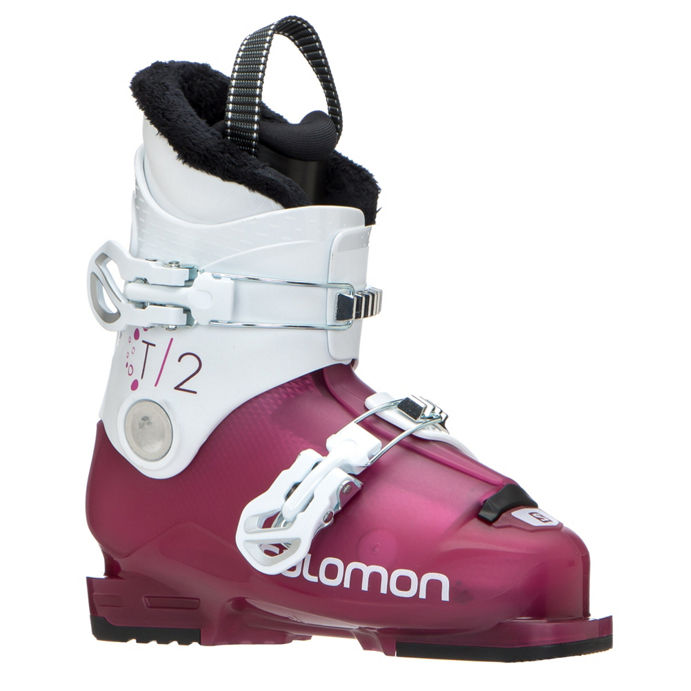 Salomon T2 RT Girly Girls Ski Boots 2019