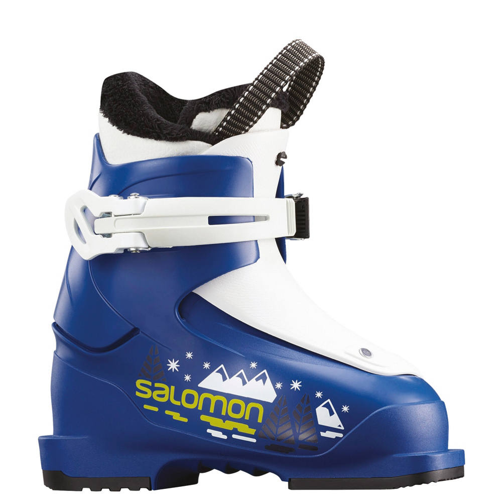 Salomon T1 Kids Ski Boots 2019