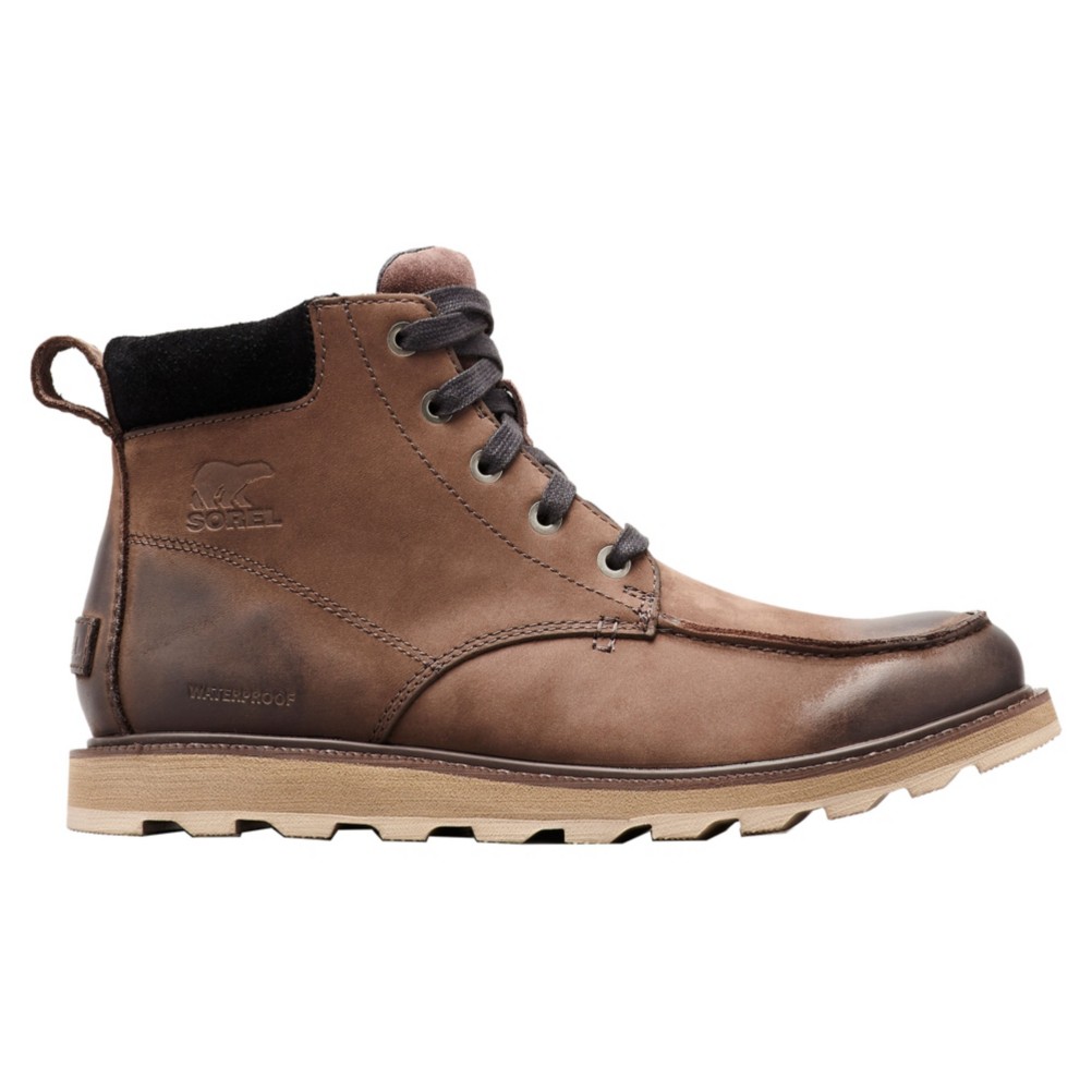 Sorel Madson Moc Toe Mens Boots