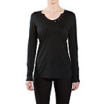 We Norwegians Base One Henley Womens Shirt