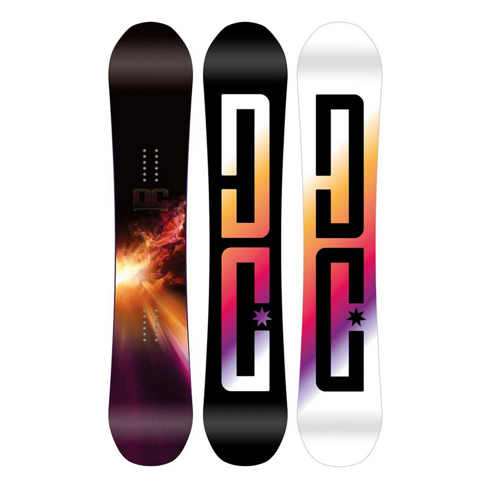 DC Ply Womens Snowboard