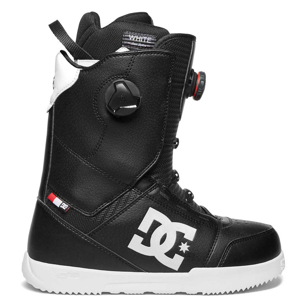 DC Control Boa Snowboard Boots