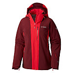 Columbia Snow Rival Womens Insulated Ski Jacket