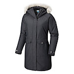 Columbia Breitenbush Parka w/Faux Fur Womens Jacket