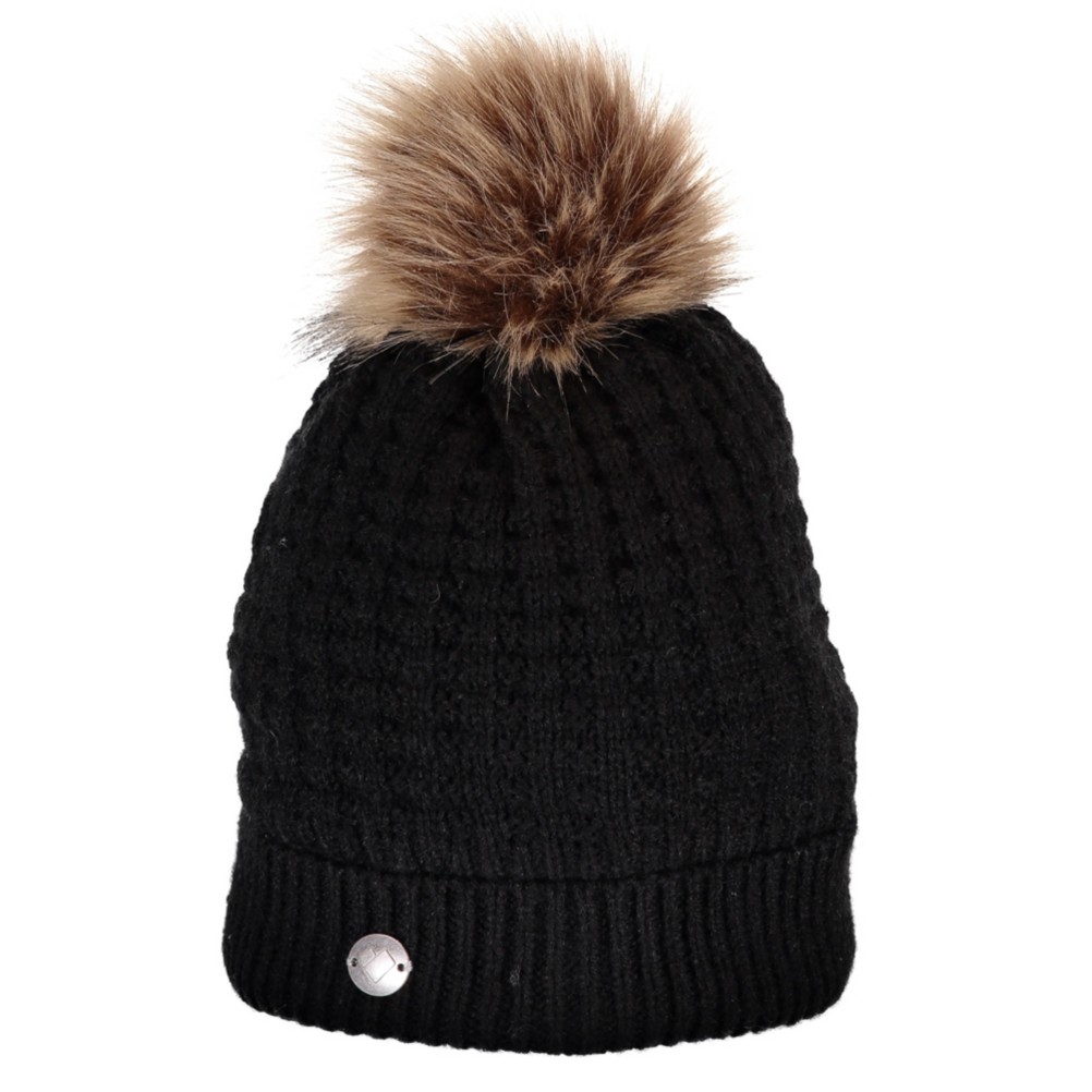 Obermeyer Buelah w/Faux Fur Pom Knit Womens Hat