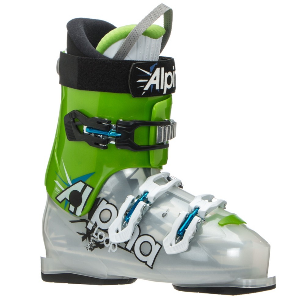 Alpina Loop Kids Ski Boots