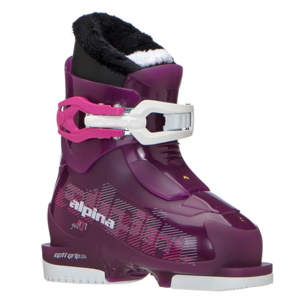 Alpina AJ1 Girls Ski Boots